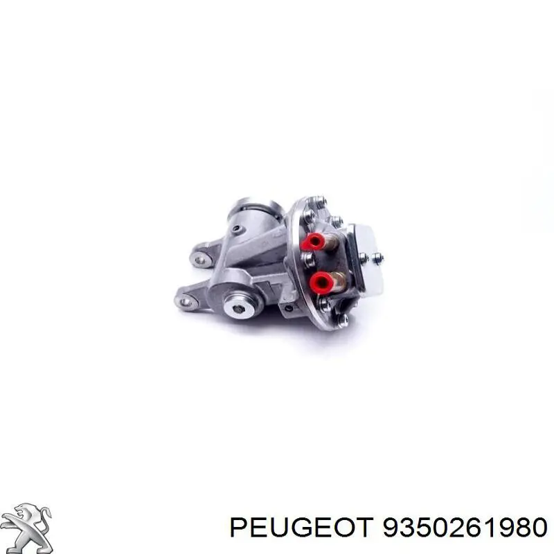 9350261980 Peugeot/Citroen Насос вакуумний