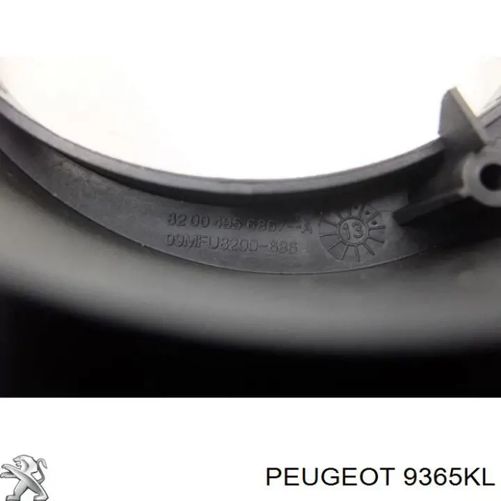 Купити 9365KL Peugeot/Citroen 