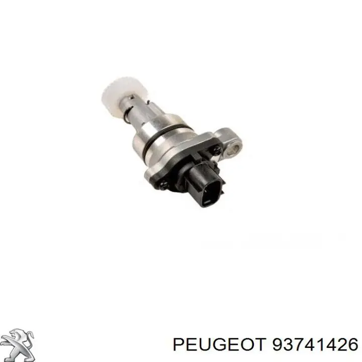 93741426 Peugeot/Citroen Датчик швидкості спідометра
