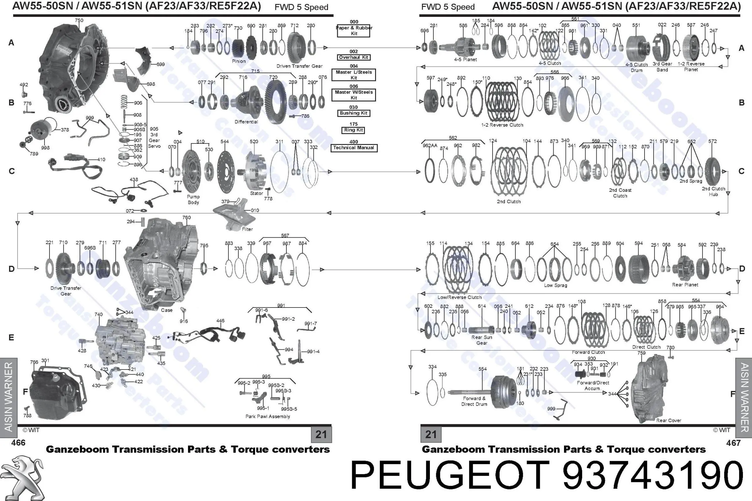  General Motors 93743190 ціна, від 87.78 USD