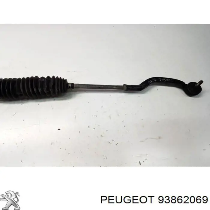 Рейка рульова 93862069 Peugeot/Citroen