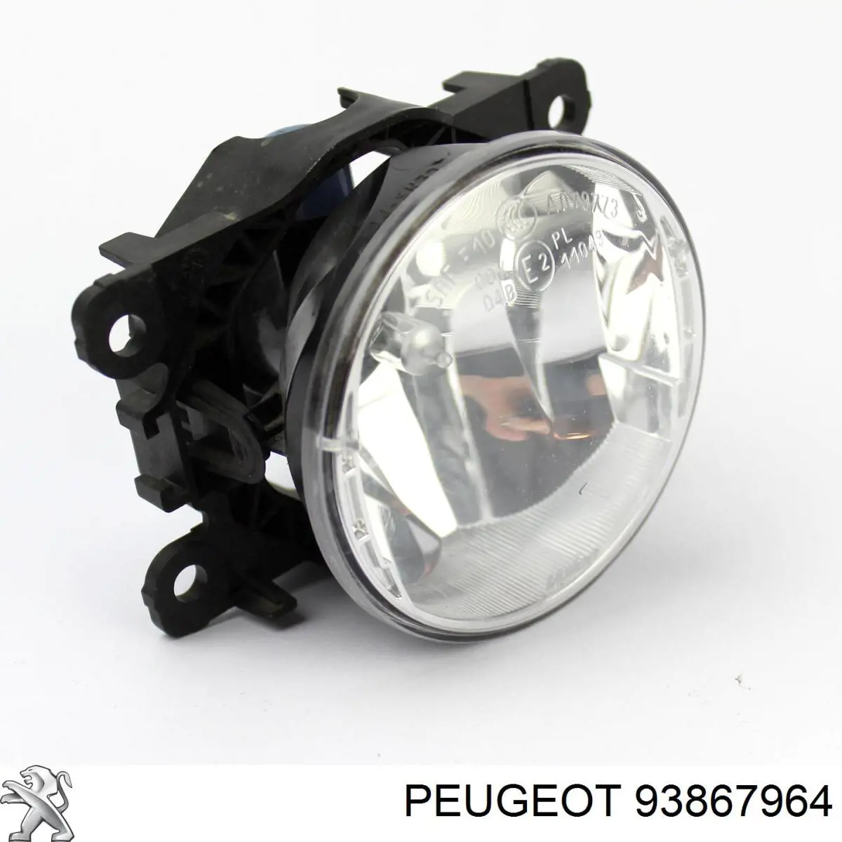 93867964 Peugeot/Citroen Протитуманки, ліваі, права