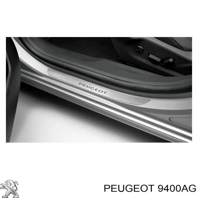  Peugeot/Citroen 9400AG ціна, від 29.62 USD