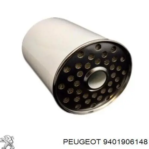 Фільтр тонкого очищення палива Peugeot/Citroen 9401906148 ціна, від 4.86 USD
