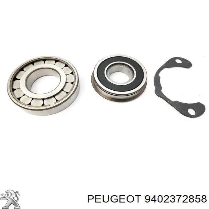 Купити 9402372858 Fiat/Alfa/Lancia Підшипник вторинного валу коробки