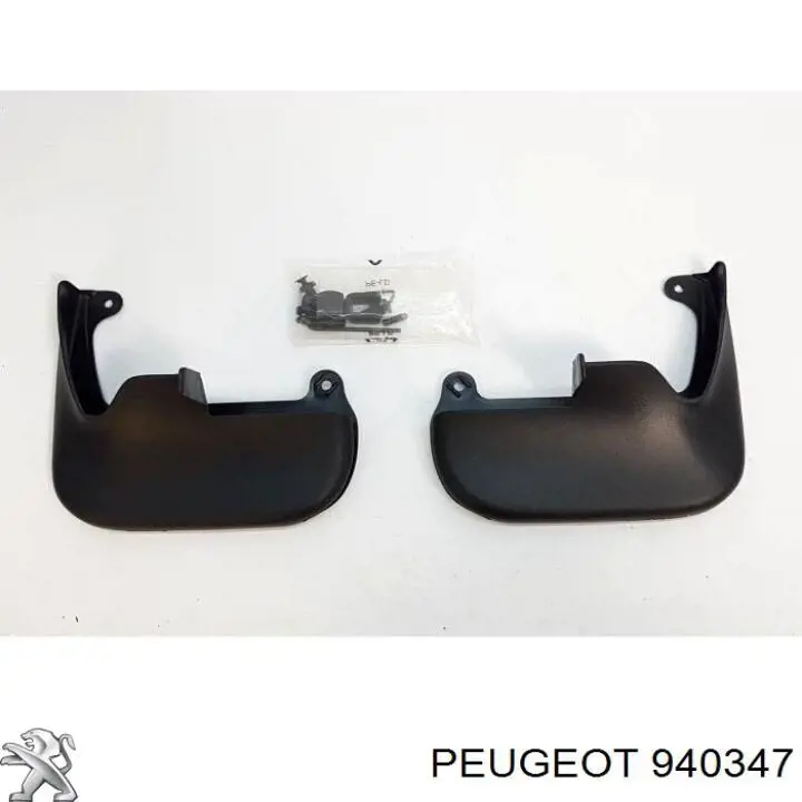  Бризговики передні Citroen C4 1