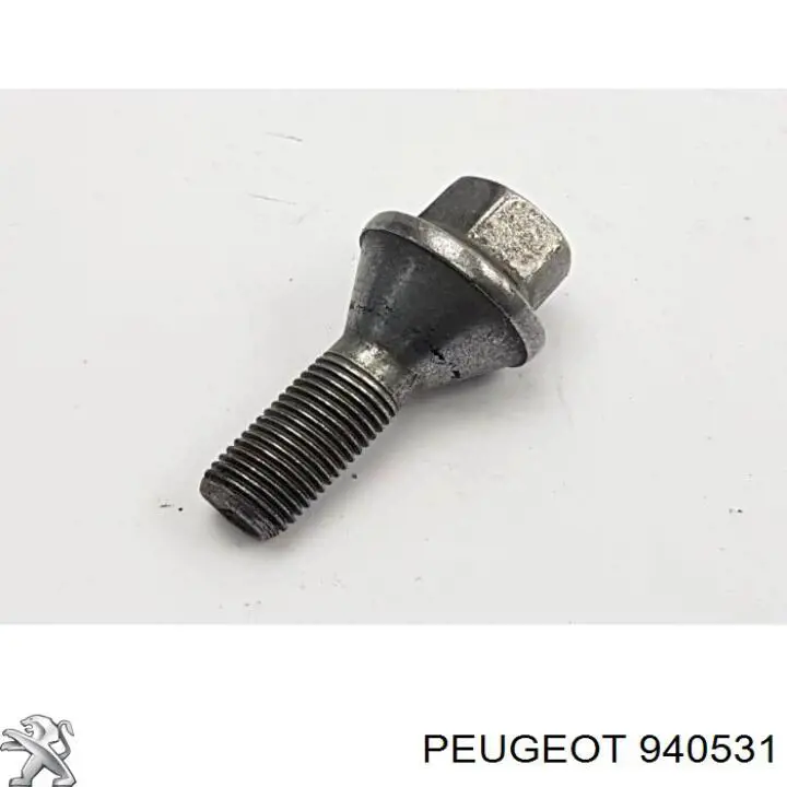 940531 Peugeot/Citroen Болти до колеса