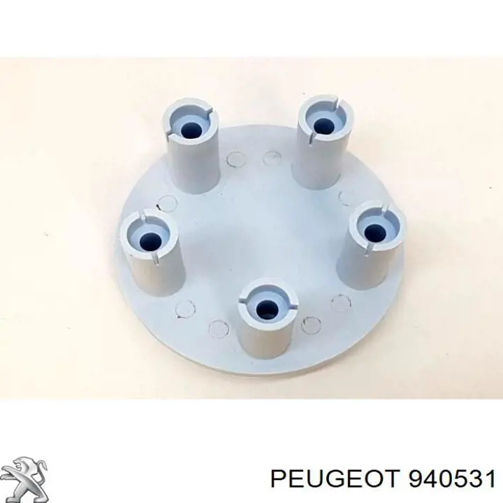 Колісний болт Peugeot/Citroen 940531 ціна, від 69.20 USD