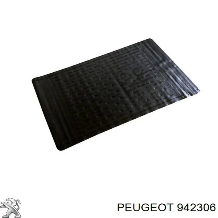 942306 Peugeot/Citroen Молдинг ляди