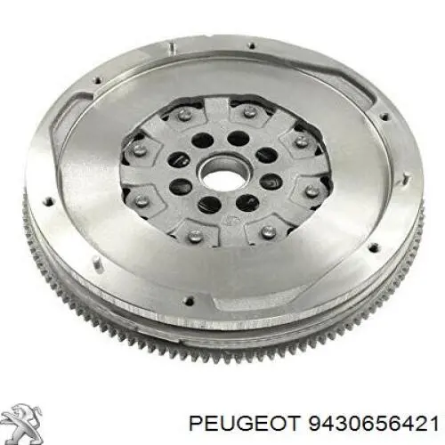 Купити 9430656421 Peugeot/Citroen 