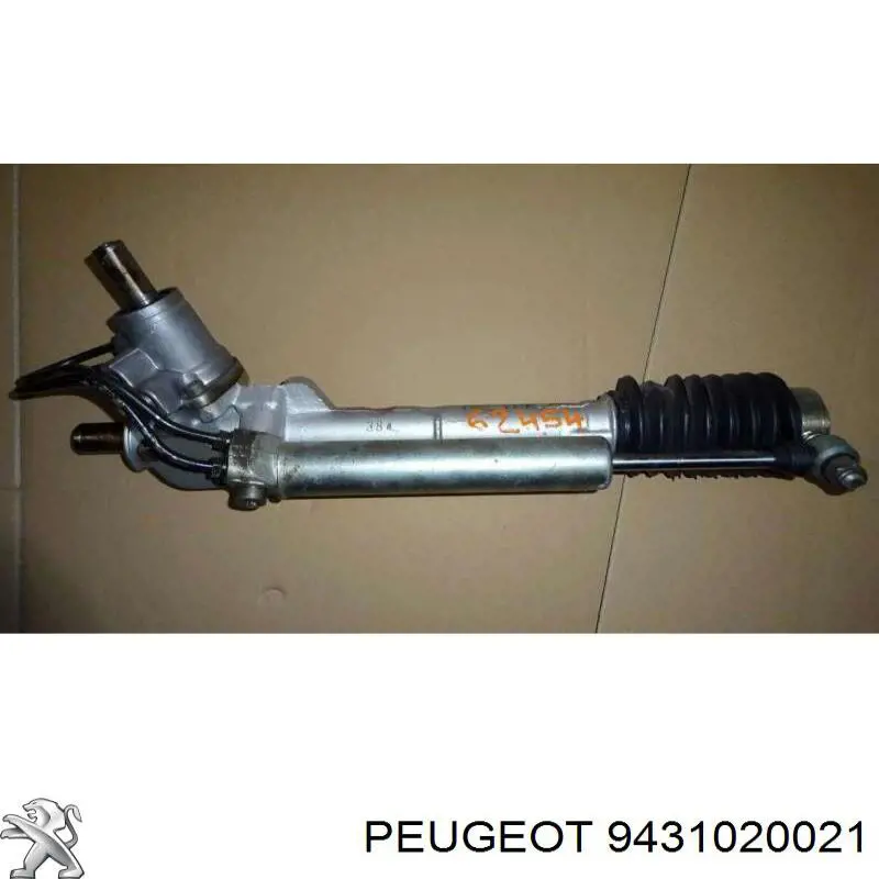 Управління рульове в зборі Peugeot/Citroen 9431020021 ціна, від 182.84 USD
