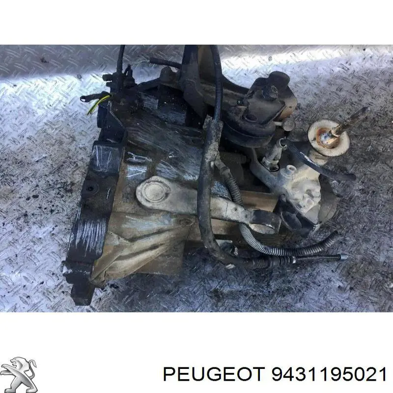 9431195021 Peugeot/Citroen 