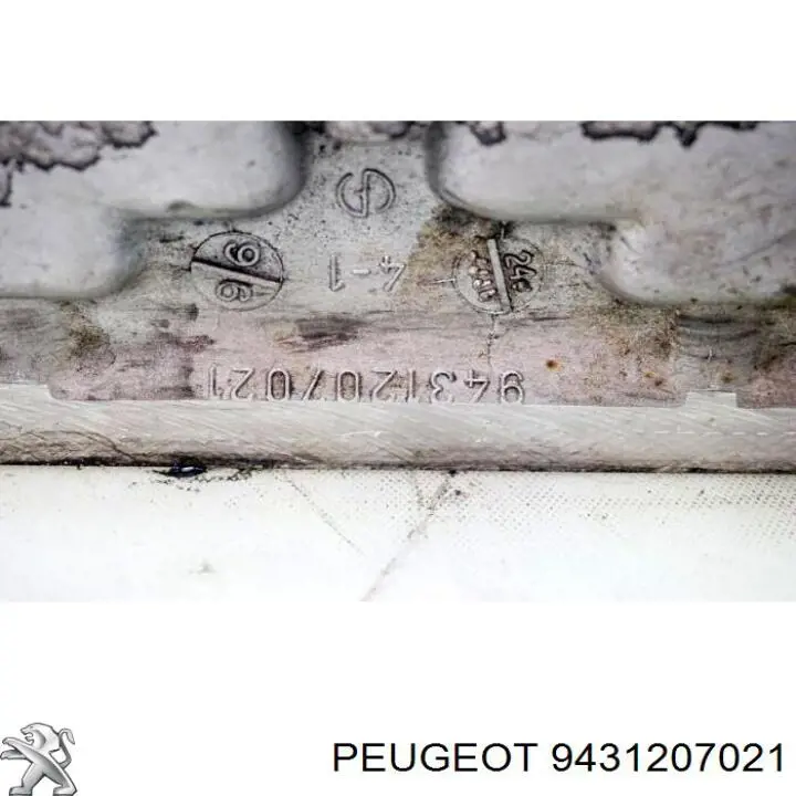  Peugeot/Citroen 9431207021