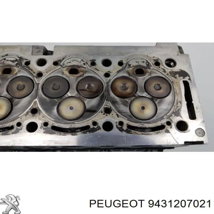  Peugeot/Citroen 9431207021 ціна, від 56.21 USD