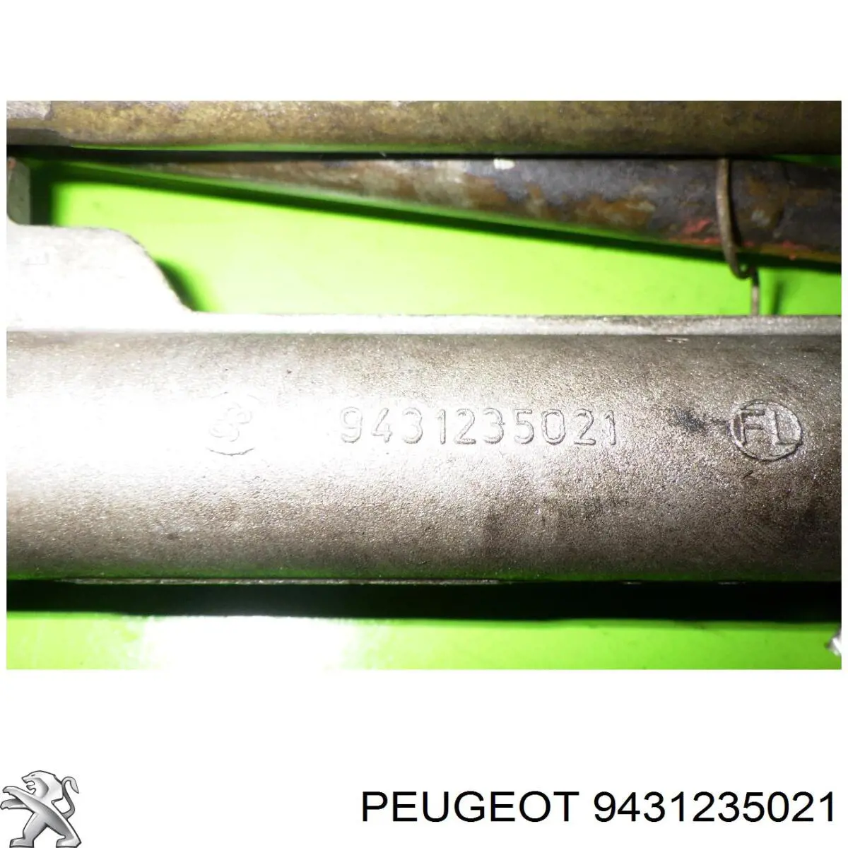 Купити 9431235021 Peugeot/Citroen Рульова рейка