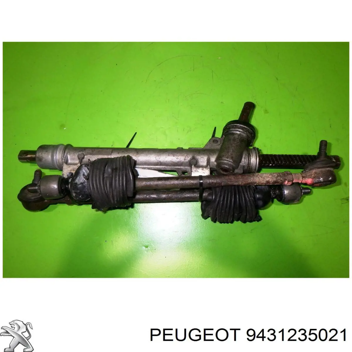 Управління рульове в зборі Peugeot/Citroen 9431235021 ціна, від 77.62 USD