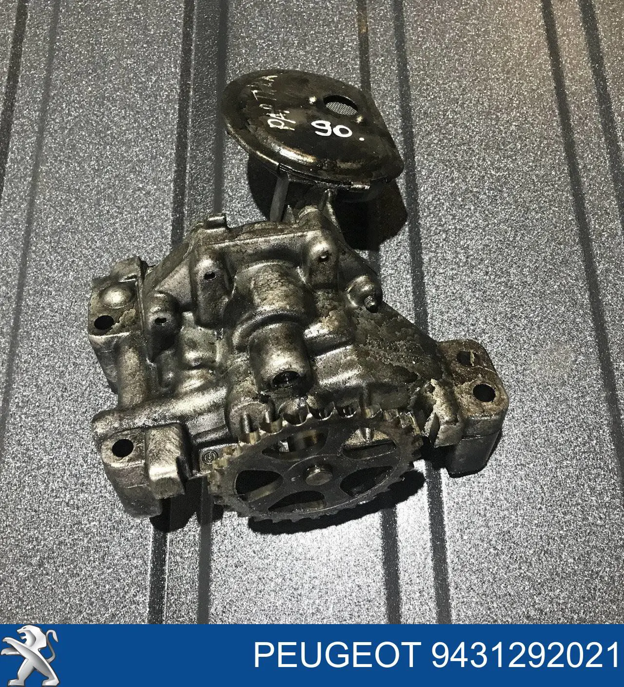  Peugeot/Citroen 9431292021 ціна, від 14.09 USD