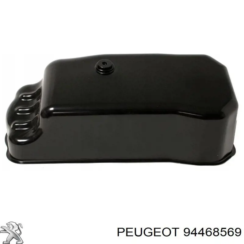 Купити 94468569 Peugeot/Citroen Захист двигуна