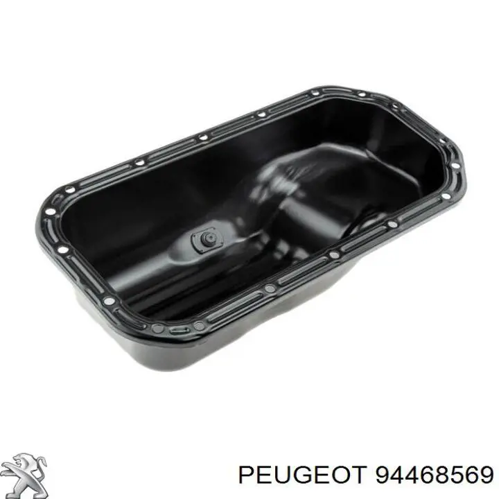 94468569 Peugeot/Citroen Картер масляний