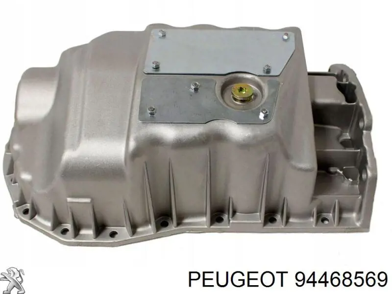 Піддон двигуна Peugeot/Citroen 94468569 ціна, від 29.24 USD