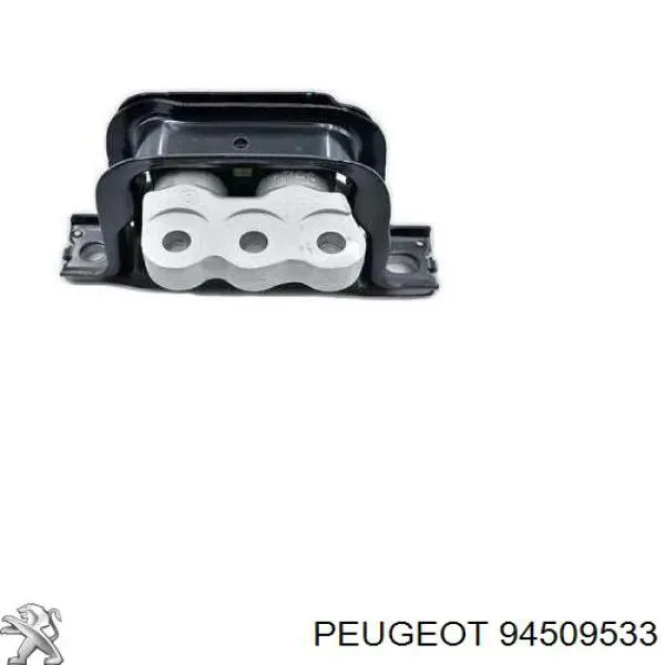 Купити 94509533 Peugeot/Citroen Подушка (опора) двигуна, права