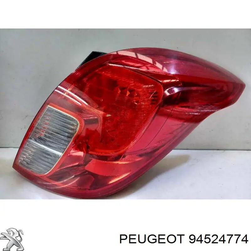 Купити 94524774 Opel Кулак поворотний передній правий