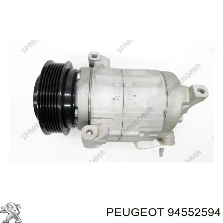 Насос кондиціонера Lucas ACP01112