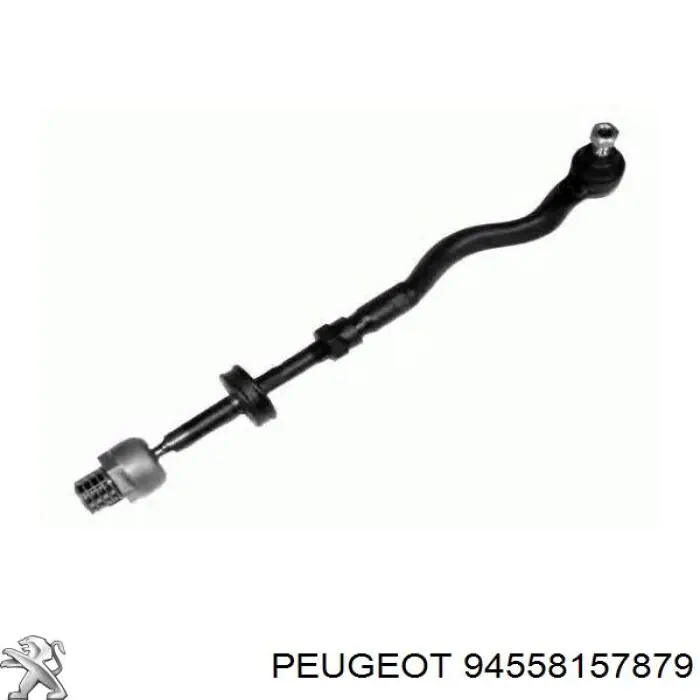 Рейка рульова 94558157879 Peugeot/Citroen