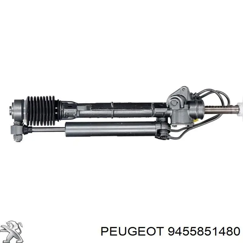 Управління рульове в зборі Peugeot/Citroen 9455851480 ціна, від 187.37 USD