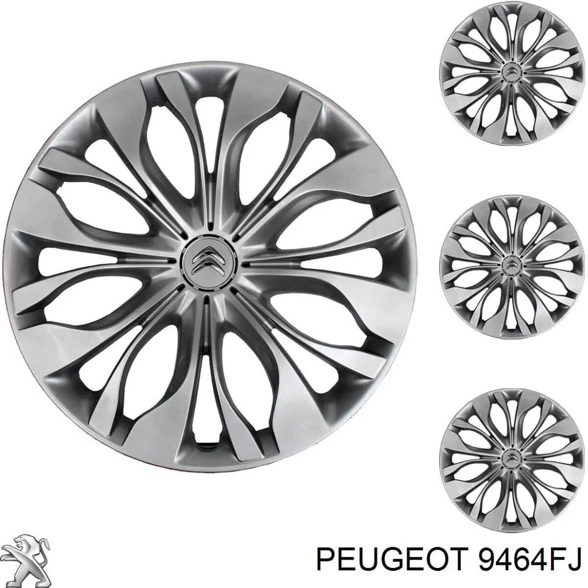 Купити Коврики Citroen C4 II B7