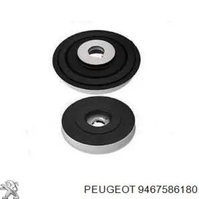 Шків колінвала 9467586180 Peugeot/Citroen