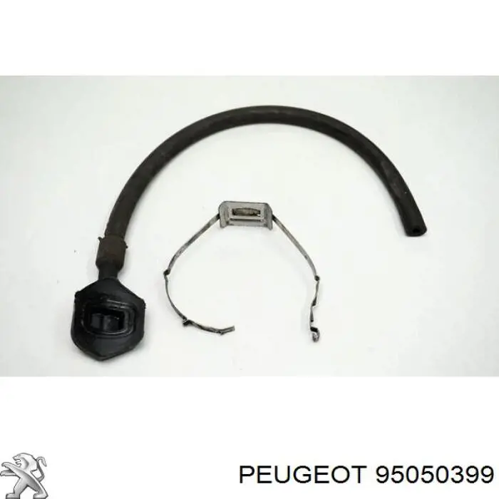 Трубка гідропідкачування амортизаторів Peugeot/Citroen 95050399 ціна, від 15.15 USD