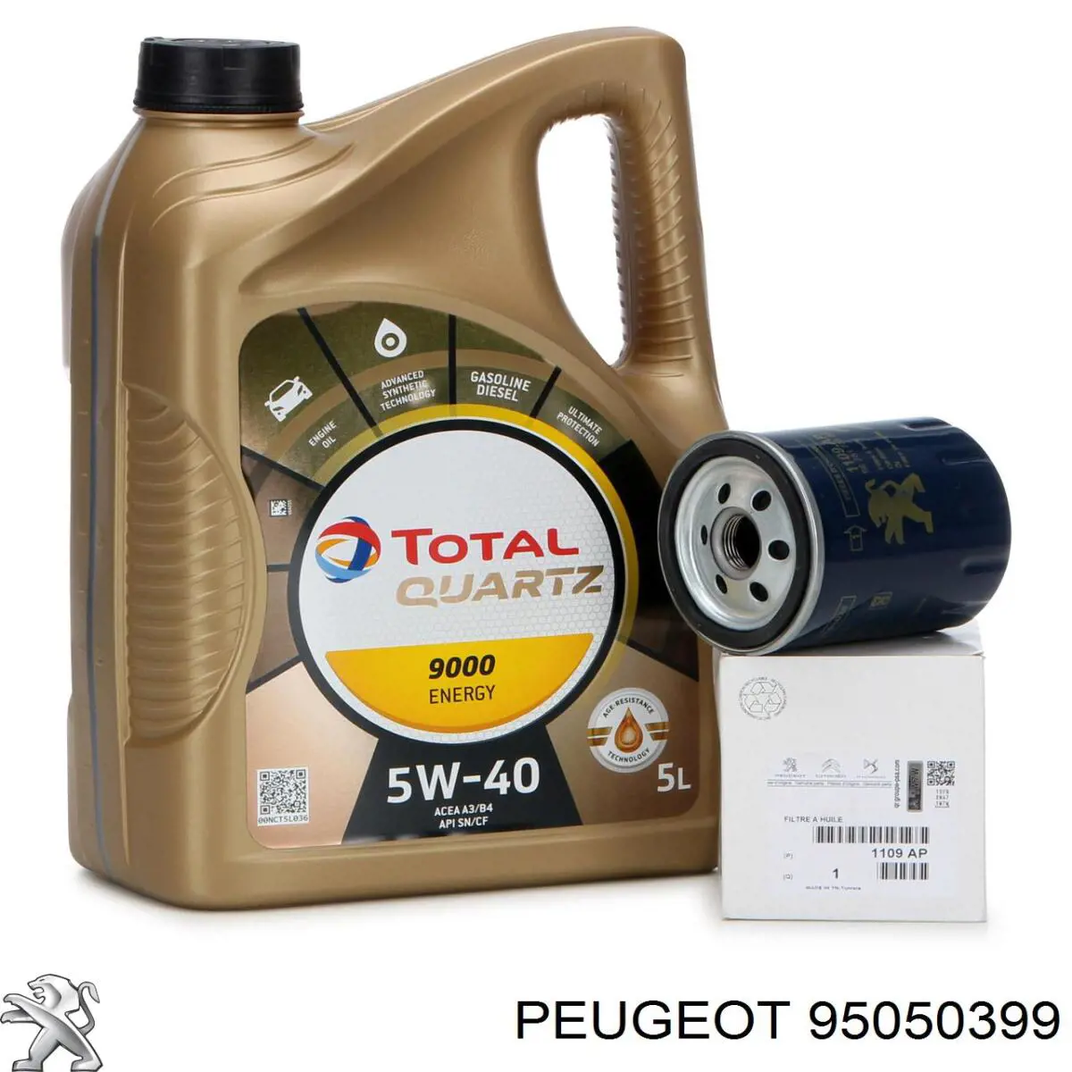  Peugeot/Citroen 95050399