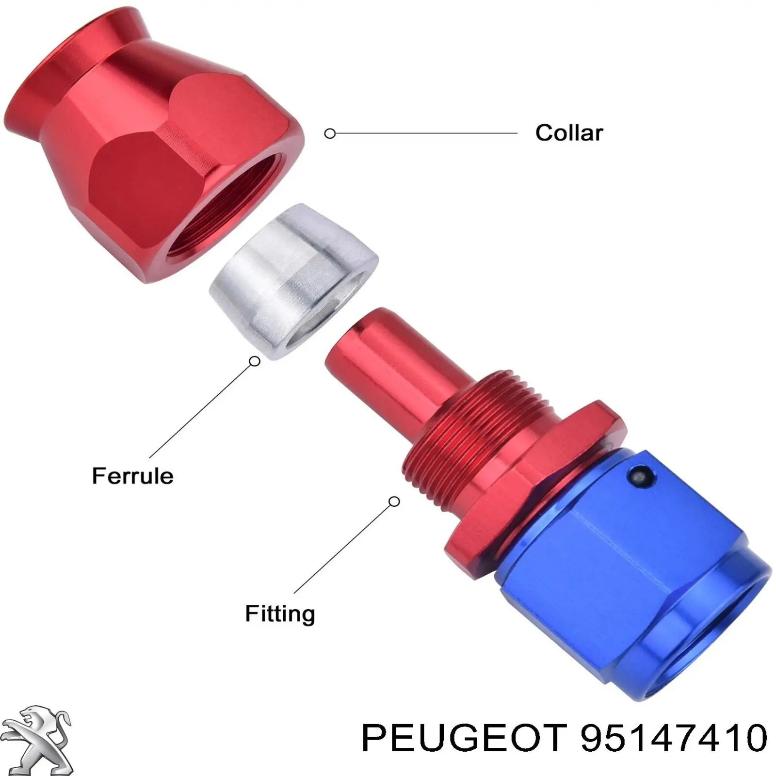  General Motors 95147410 ціна, від 95.02 USD