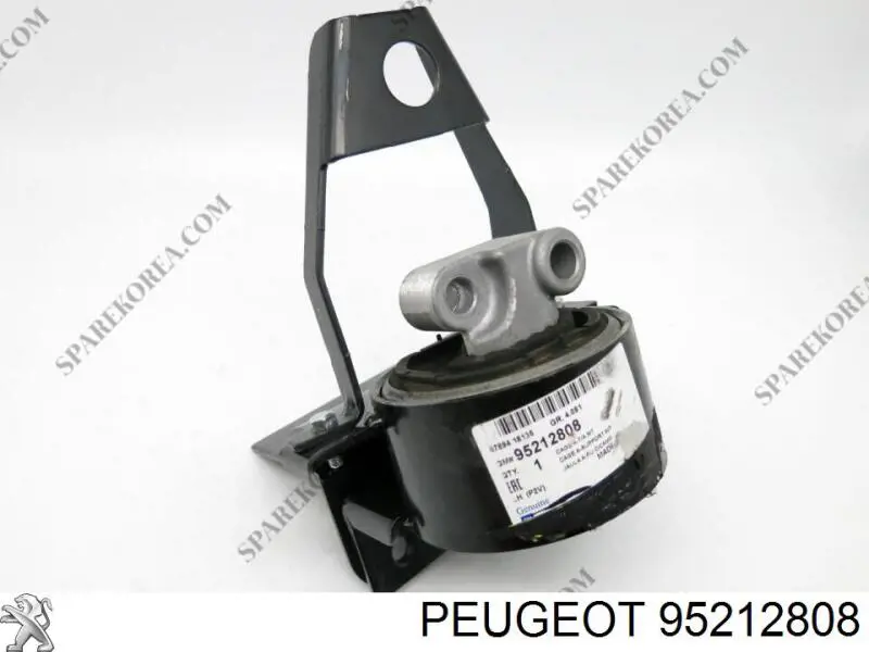 95212808 Peugeot/Citroen Ліва опора двигуна