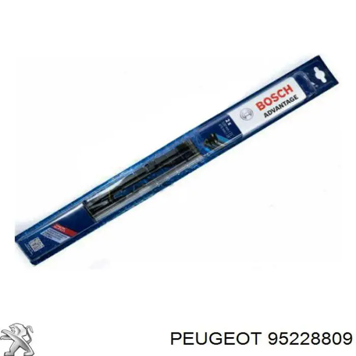 Купити 95228809 Peugeot/Citroen Безконтактні двірники