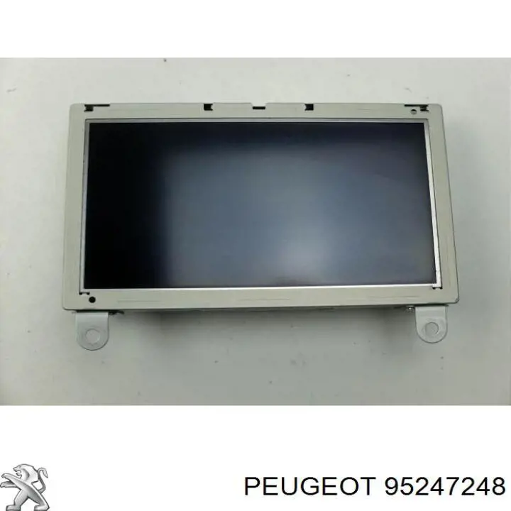 Купити 95247248 Peugeot/Citroen Дисплей багатофункціональний