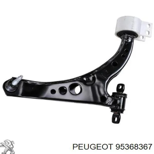 95368367 Opel Поперечний важіль