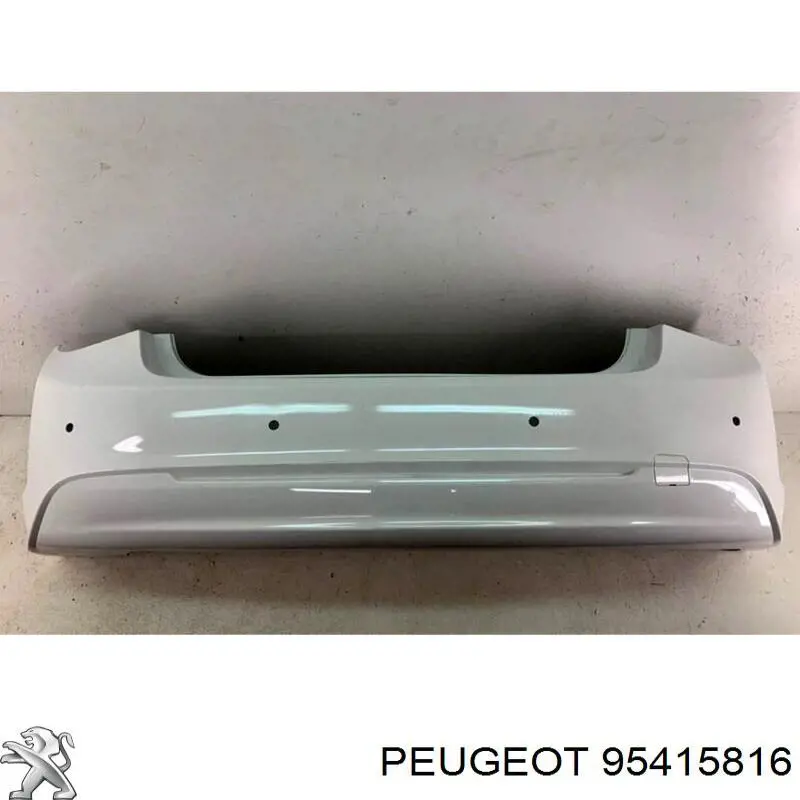  Peugeot/Citroen 95415816 ціна, від 83.45 USD