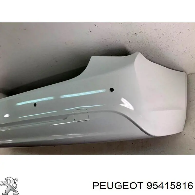 Купити 95415816 Peugeot/Citroen 