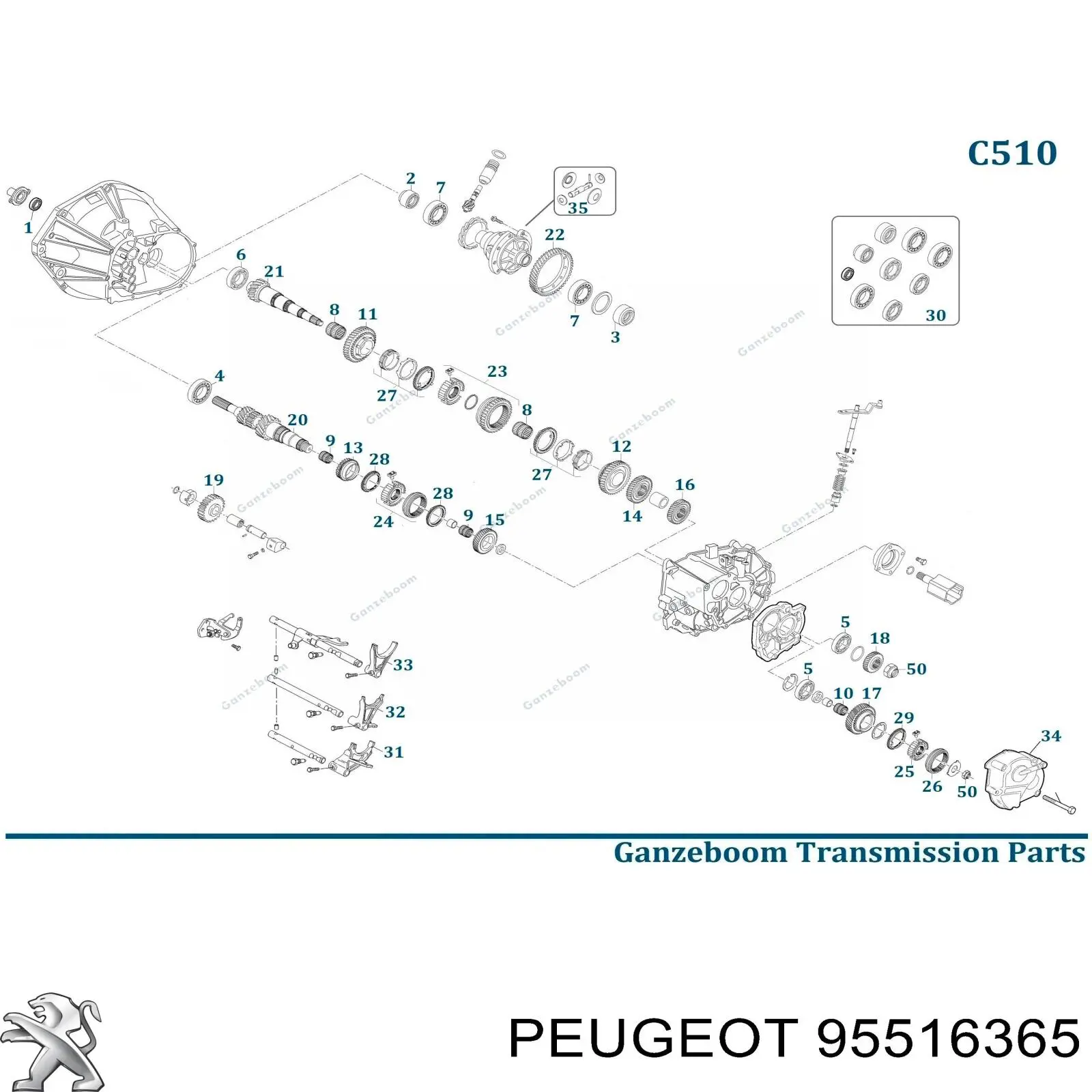 Купити 312168 Peugeot/Citroen Гвинтова пружина підвіска