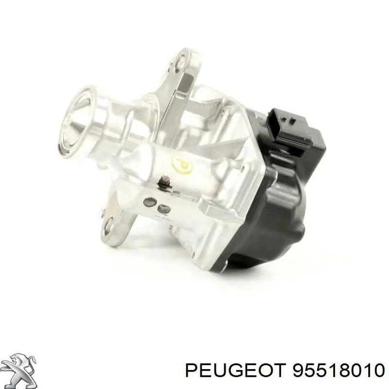 Клапан EGR Peugeot/Citroen 95518010 ціна, від 104.78 USD