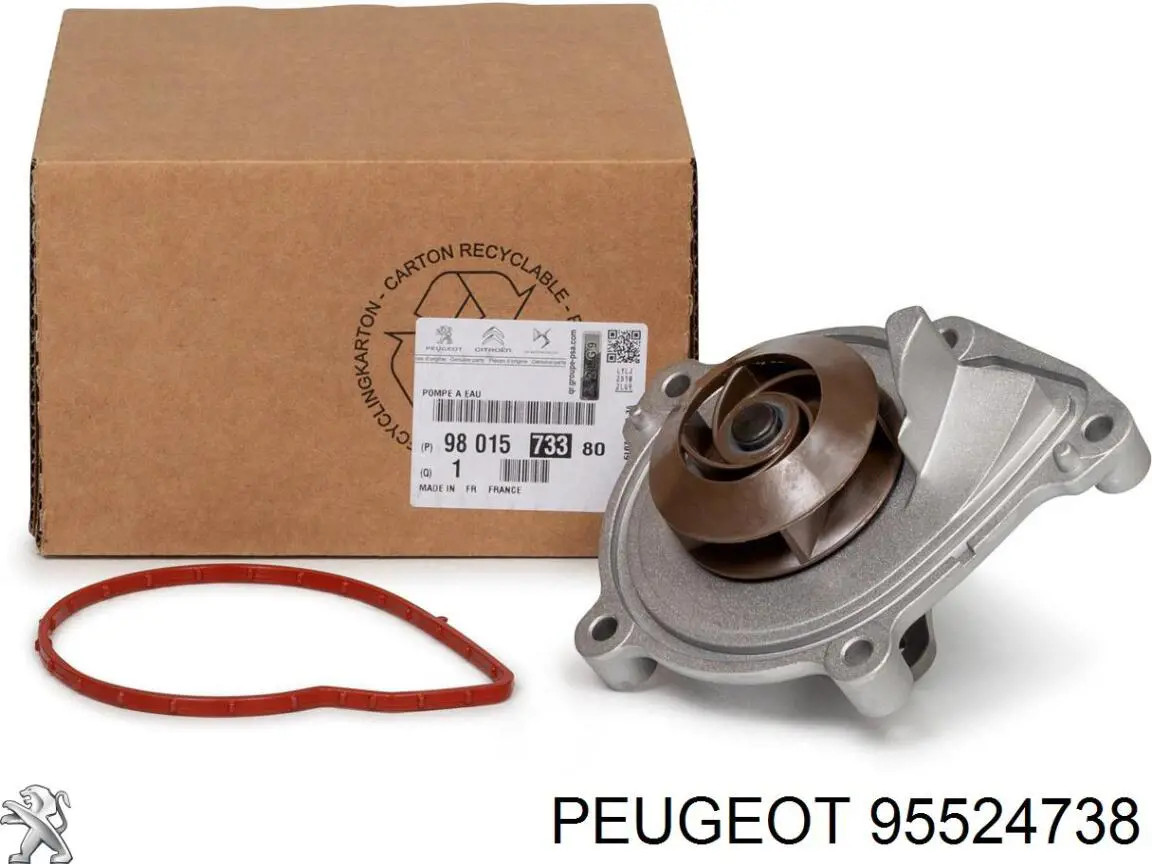Водяний насос Ruville 561508
