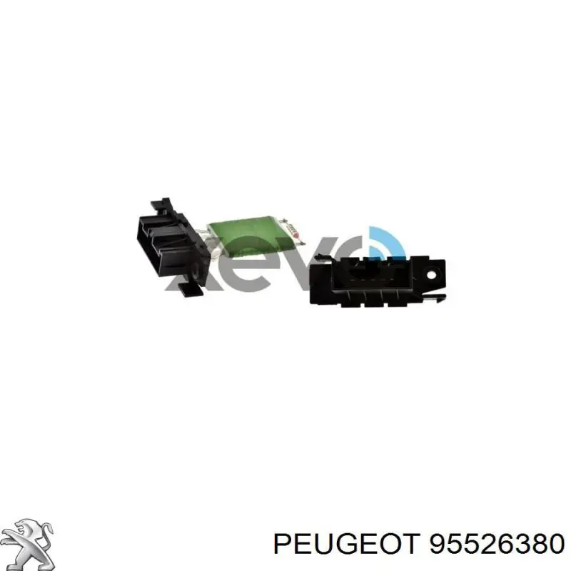 Резистор обігрівача Denso DRS20011 ціна, від 23.27 USD