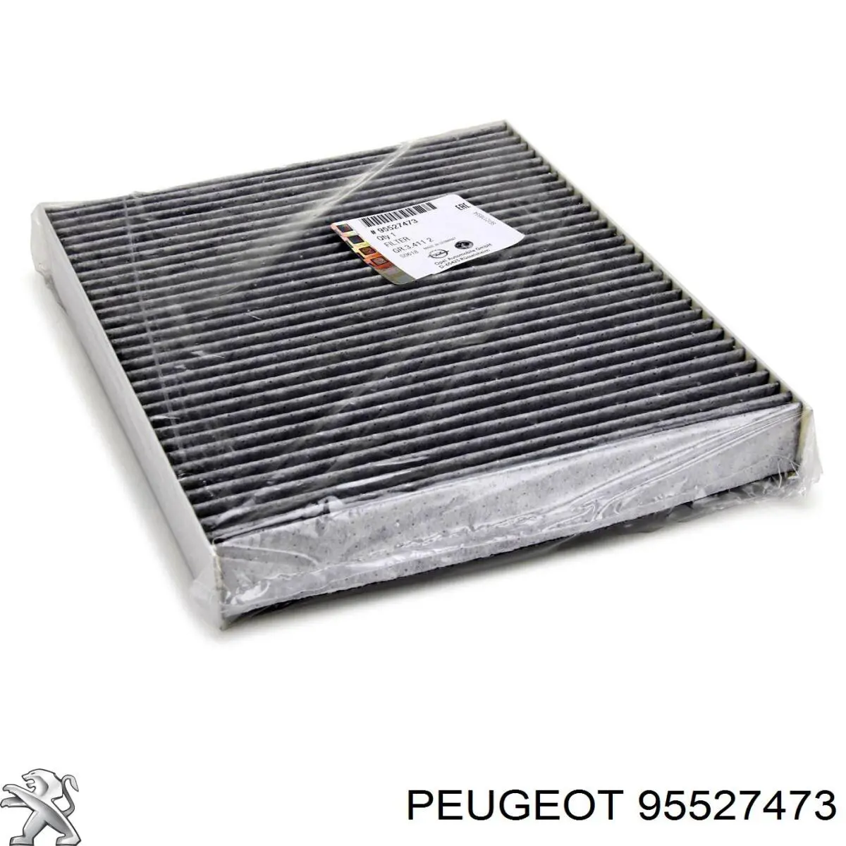 Фільтр салону 95527473 Peugeot/Citroen