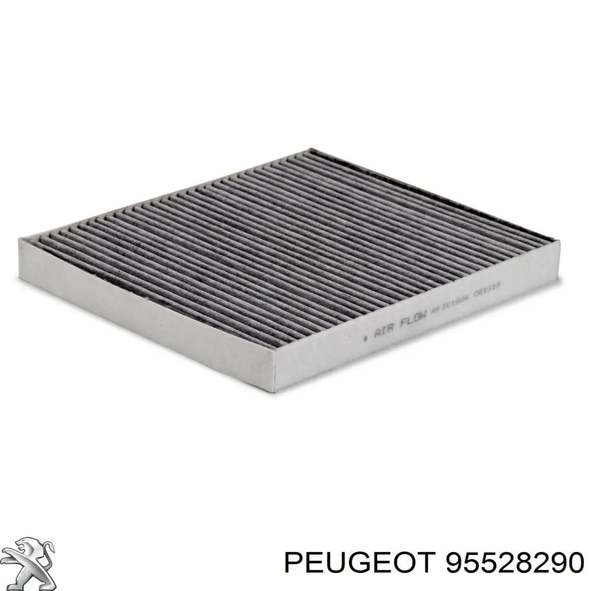 Повітряний фільтр салону Peugeot/Citroen 95528290