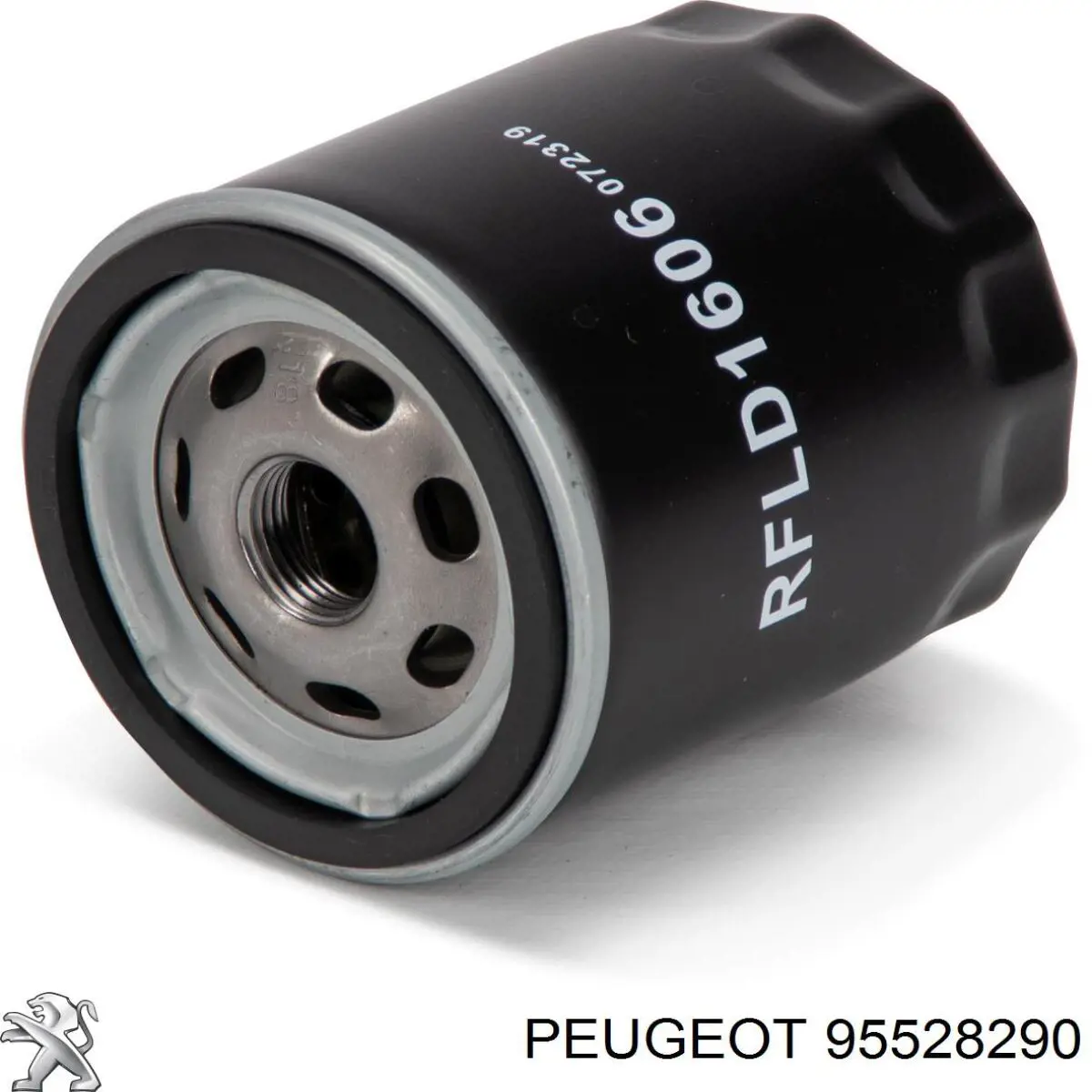 Фільтр салону 95528290 Peugeot/Citroen