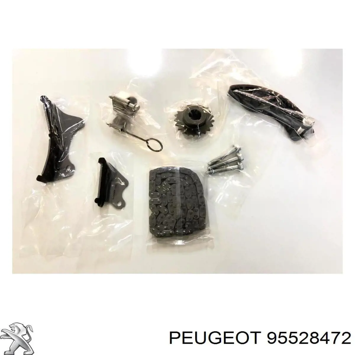 95528472 Peugeot/Citroen Ланцюг ГРМ, комплект