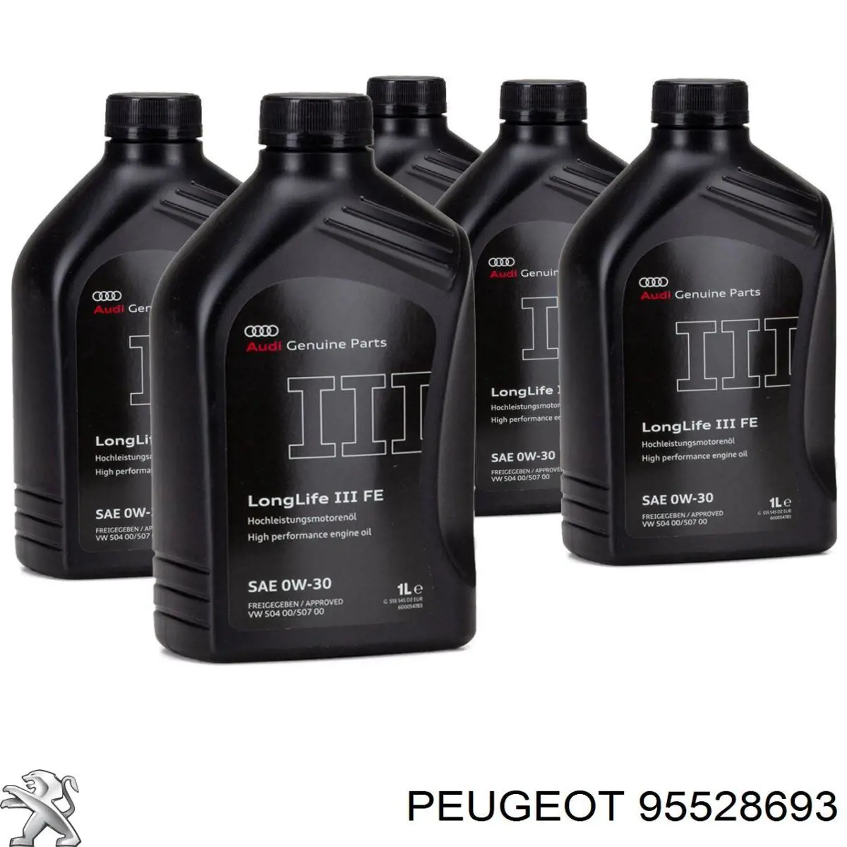 Олива Peugeot/Citroen 95528693 ціна, від 15.74 USD