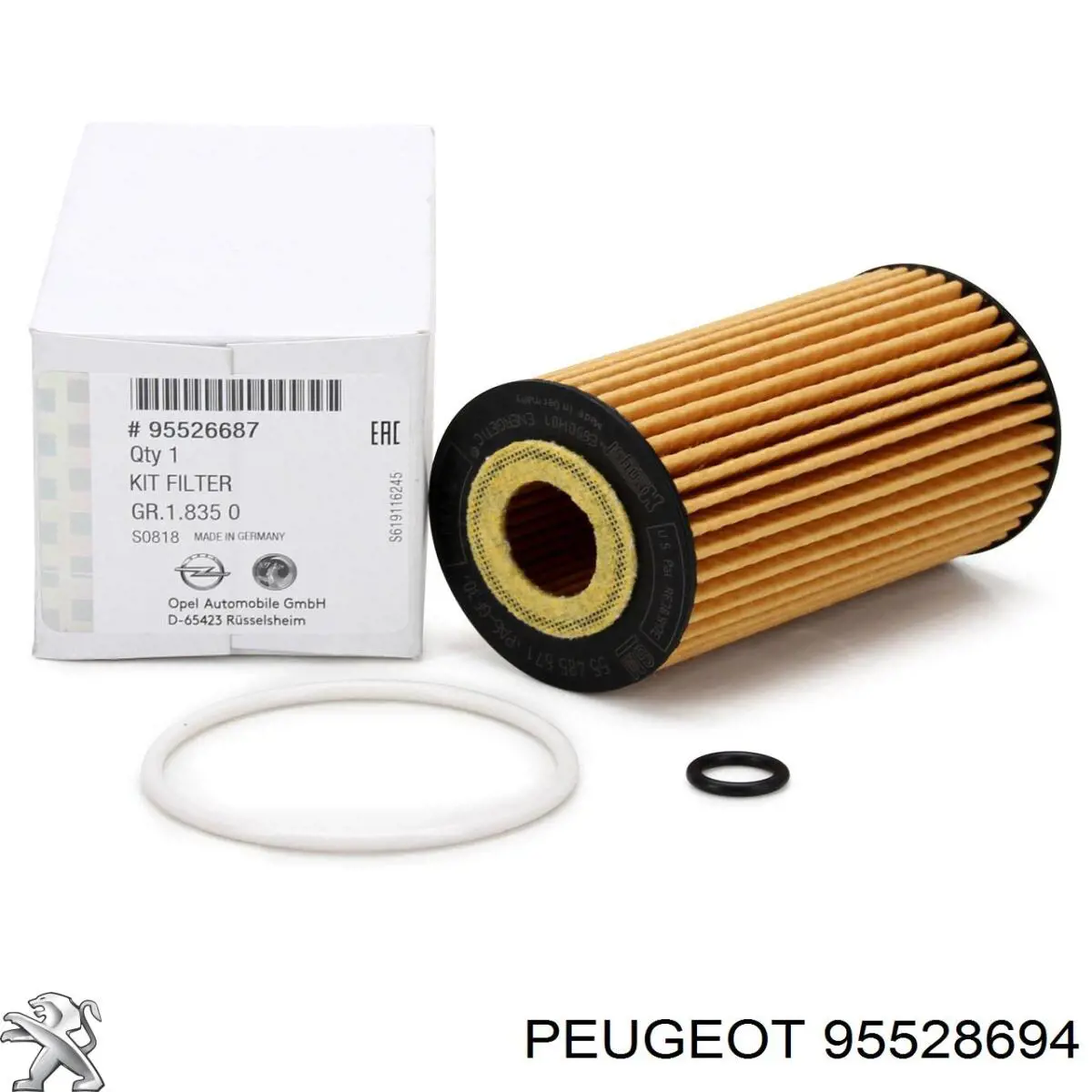  95528694 Peugeot/Citroen